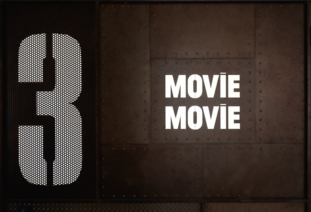 movie poster design