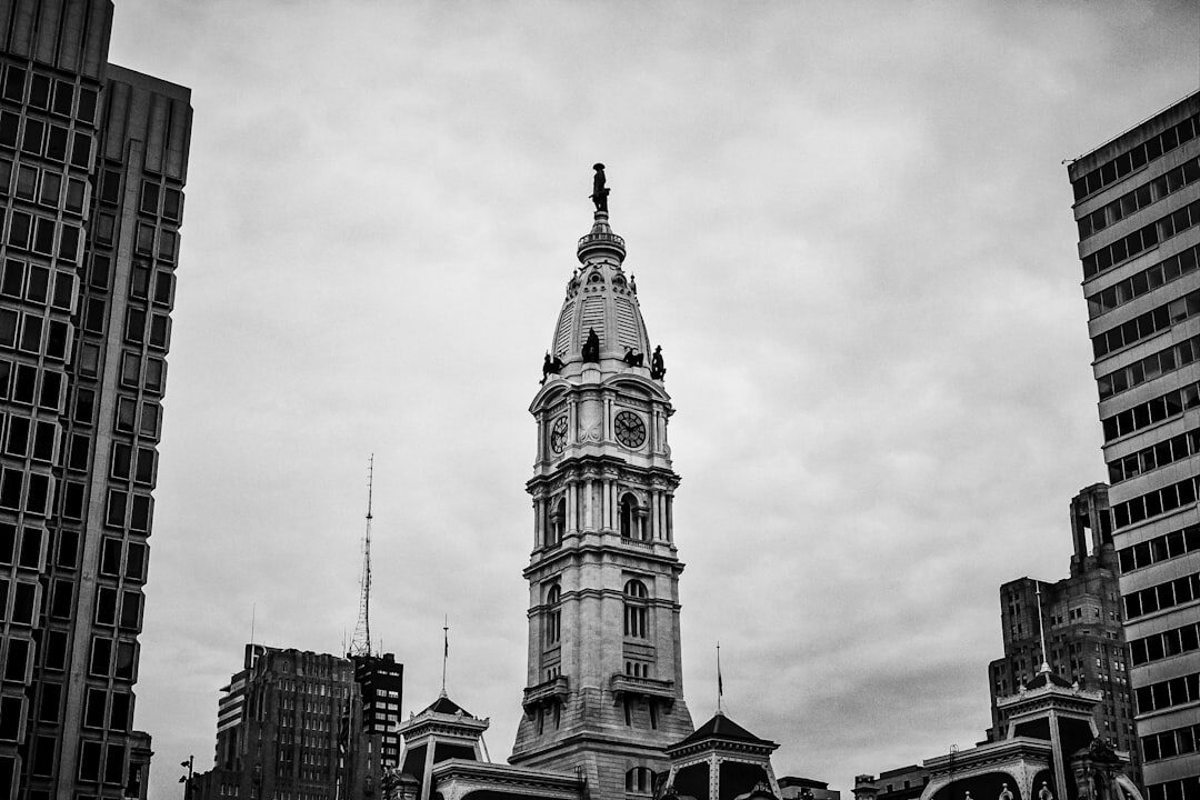 city hall building